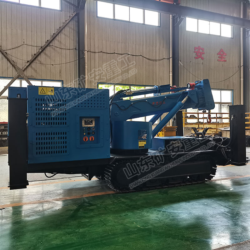 液压臂架式搬运车